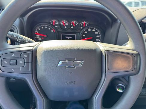 New 2026 Chevrolet Silverado 1500 Custom Trail Boss AWD/4WD image 26
