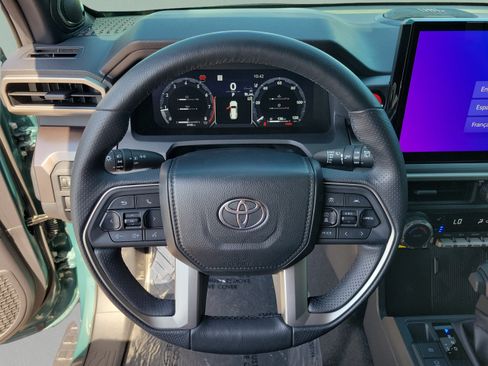 Used 2025 Toyota 4Runner TRD Off-Road Premium w/ Tow Technology Package AWD/4WD image 22