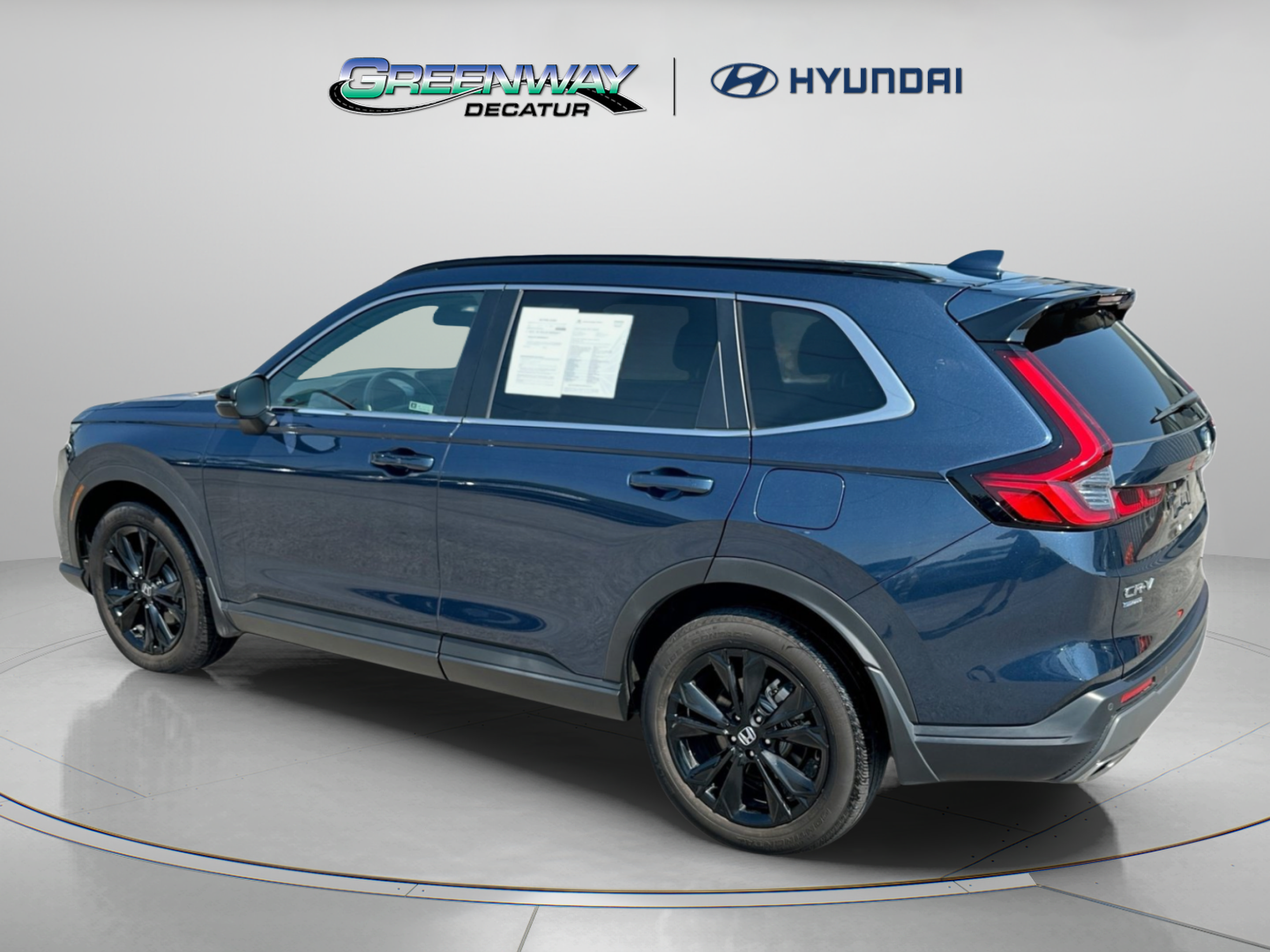 Used 2023 Honda CR-V Sport Touring image 5