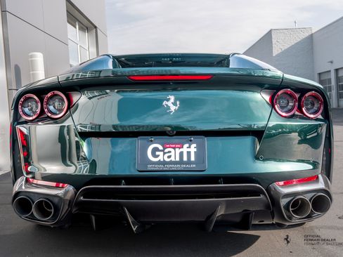 Certified 2022 Ferrari 812 GTS image 6