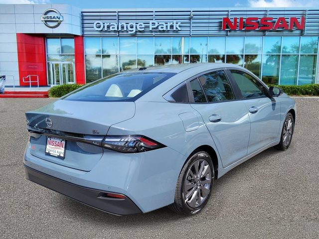 New 2026 Nissan Sentra SL w/ Floor Mat Package FWD image 2