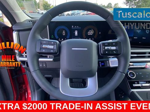 New 2026 Hyundai Santa Fe SEL image 15