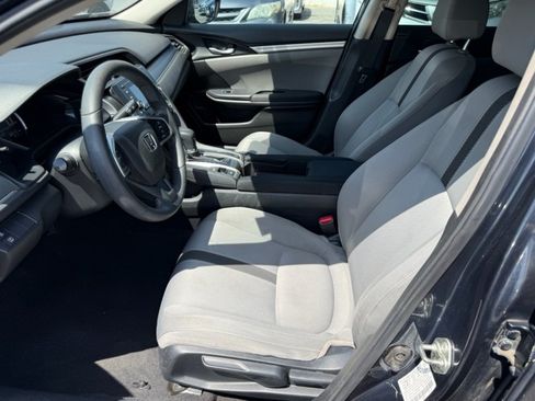 Used 2017 Honda Civic LX image 10