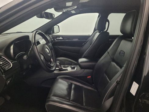 Used 2019 Jeep Grand Cherokee Overland AWD/4WD image 17
