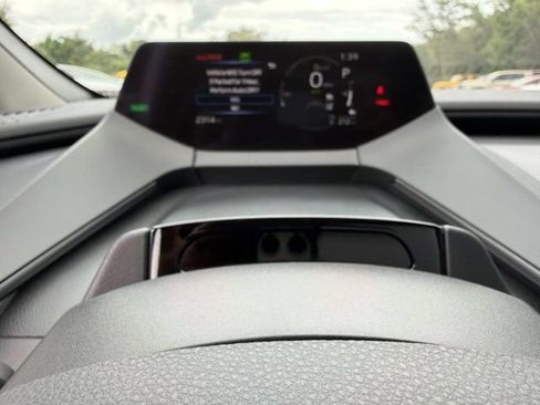 Certified 2026 Toyota Prius Plug-In Hybrid FWD image 27