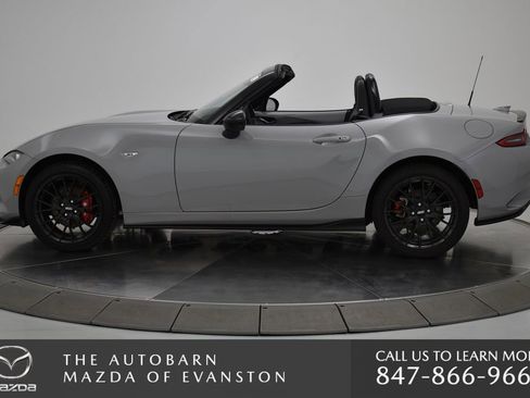 Used 2025 MAZDA MX-5 Miata Club w/ Brembo/BBS Recaro Package image 17