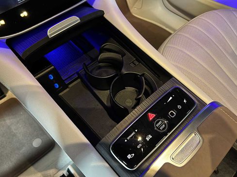 Certified 2023 Mercedes-Benz EQS 580 4MATIC SUV image 34