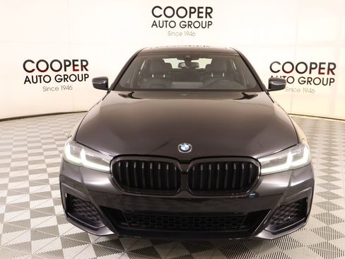 Used 2023 BMW 530i w/ M Sport Package image 10