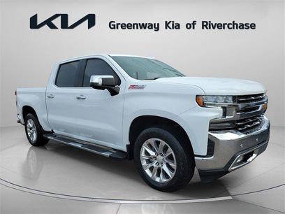 Used 2022 Chevrolet Silverado 1500 LTZ w/ LTZ Premium Package