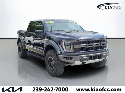 Used 2021 Ford F150 Raptor w/ Raptor 37 Performance Package