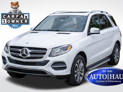 Used 2017 Mercedes-Benz GLE 350 4MATIC