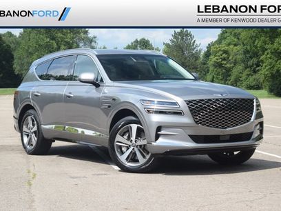Used 2024 Genesis GV80 3.5T