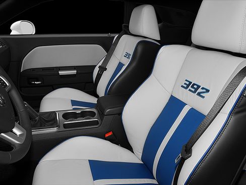 Used 2013 Dodge Challenger SRT8 w/ Harman Kardon Audio Group RWD image 42