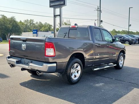 Used 2022 RAM 1500 Big Horn RWD image 4