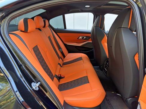 Used 2022 BMW M3 RWD image 46