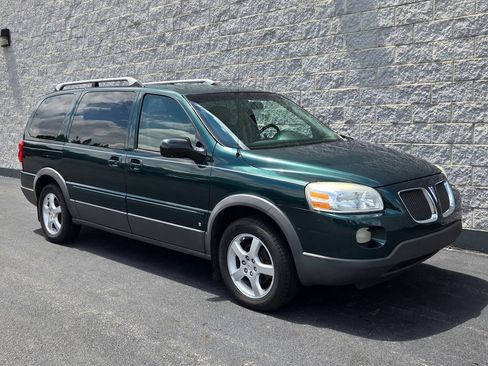Used 2006 Pontiac Montana SV6 w/ Convenience Package FWD image 7