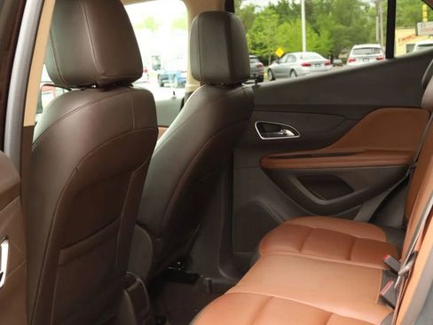 Used 2016 Buick Encore Leather w/ Experience Buick Package FWD image 28