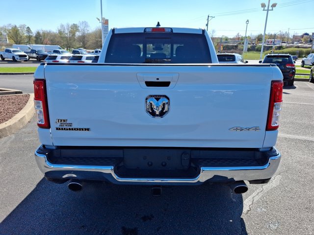Certified 2022 RAM 1500 Big Horn AWD/4WD image 6