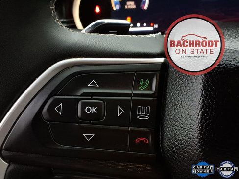 Used 2024 Jeep Grand Cherokee L Laredo w/ Luxury Tech Group I image 20