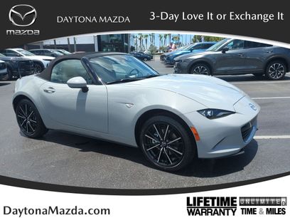 New 2025 MAZDA MX-5 Miata Grand Touring