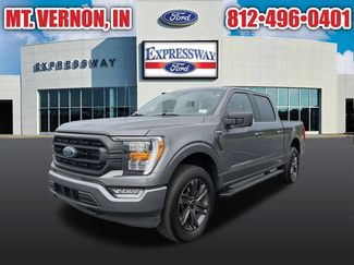 Used 2023 Ford F150 XLT w/ Equipment Group 302A High AWD/4WD video 1