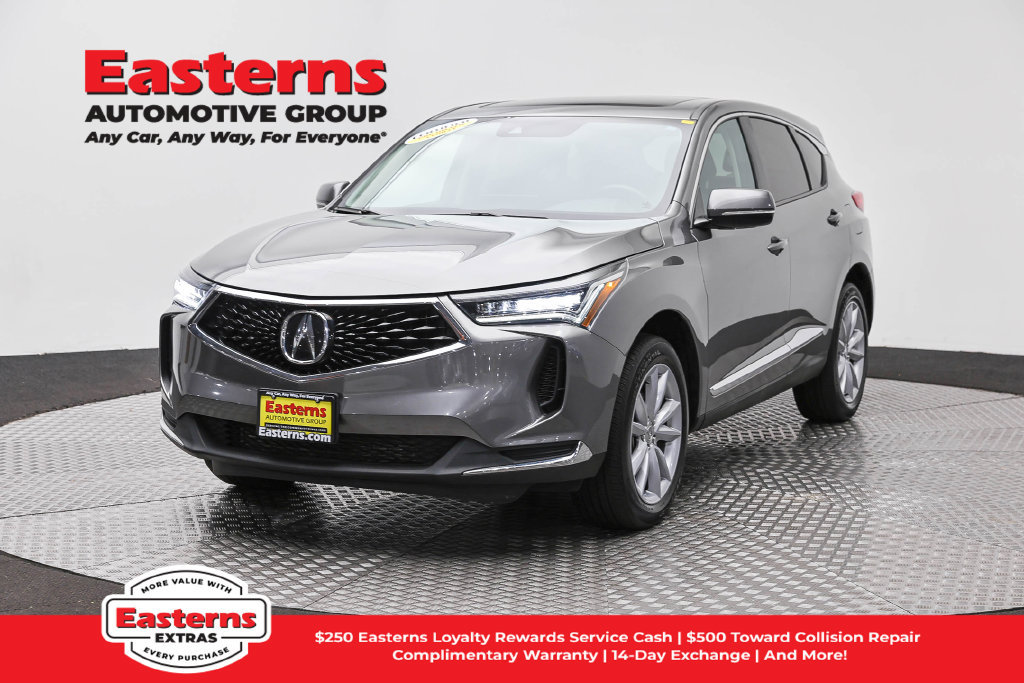 Used 2023 Acura RDX AWD image 1