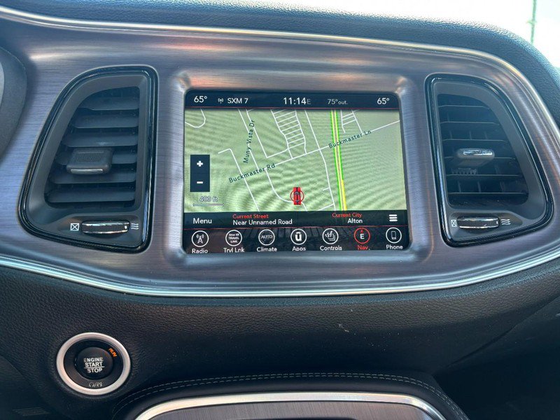 Used 2017 Dodge Challenger SXT Plus RWD image 20