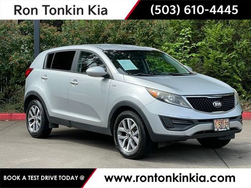 Used 2015 Kia Sportage LX image 1
