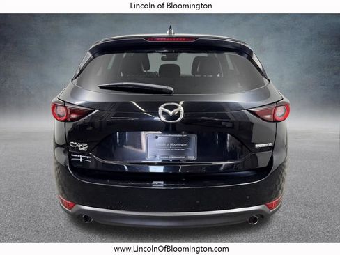 Used 2021 MAZDA CX-5 Touring w/ Touring Preferred SV Package AWD/4WD image 5