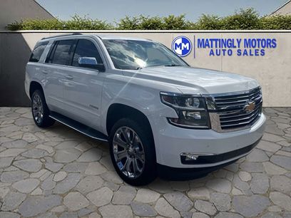 Used 2018 Chevrolet Tahoe Premier