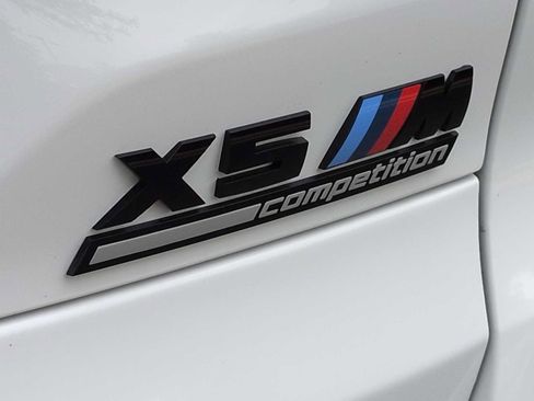 New 2026 BMW X5 M Competition w/ Executive Package AWD/4WD image 13