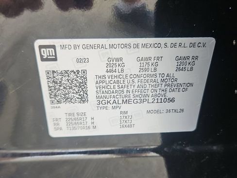 Used 2023 GMC Terrain SLE w/ Driver Convenience Package FWD image 30