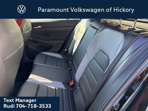 New 2025 Volkswagen GTI SE image 13