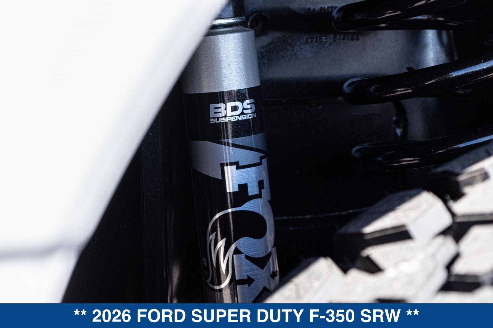New 2026 Ford F350 XL w/ 360-Degree Camera Package AWD/4WD image 38