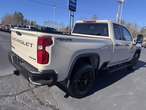 New 2026 Chevrolet Silverado 2500 Custom w/ Custom Value Package image 11