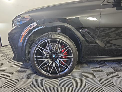 Used 2023 BMW X6 M w/ Competition Package image 10