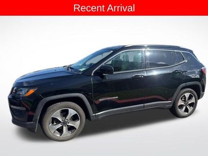 Used 2018 Jeep Compass Latitude w/ Cold Weather Group