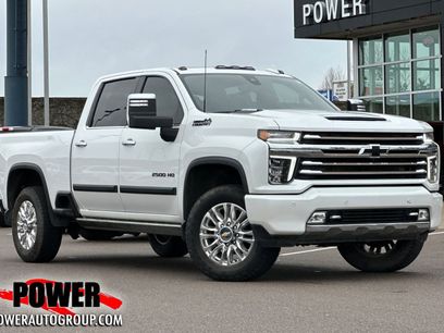 Used 2023 Chevrolet Silverado 2500 High Country