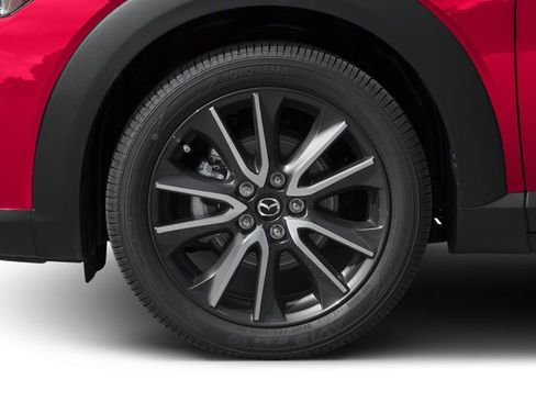 Used 2017 MAZDA CX-3 Grand Touring AWD/4WD image 14