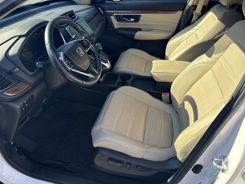 Used 2021 Honda CR-V EX-L image 9