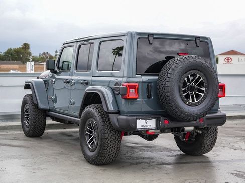 New 2026 Jeep Wrangler Unlimited Rubicon AWD/4WD image 9
