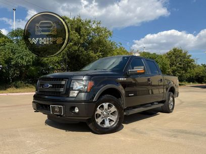 Used 2014 Ford F150 FX4 w/ Equipment Group 401A Mid