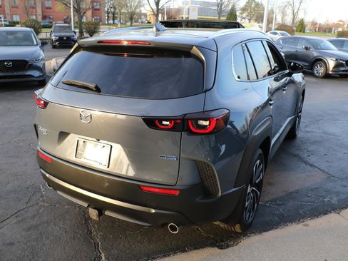 Certified 2025 MAZDA CX-50 2.5 Hybrid w/ Weather Package image 4