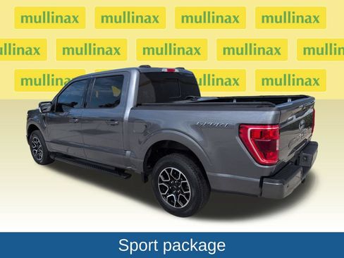 Used 2023 Ford F150 XLT w/ Equipment Group 302A High RWD image 8