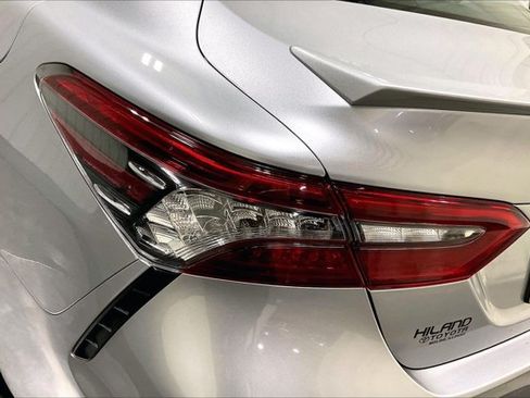 Used 2024 Toyota Camry XSE FWD image 29