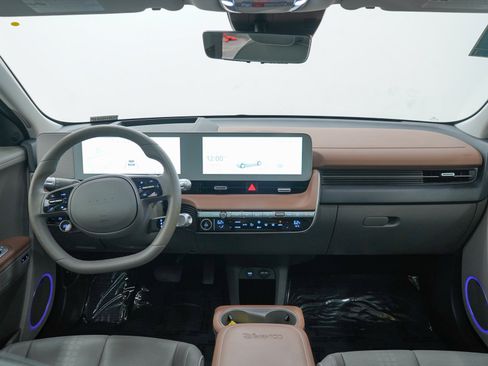 Certified 2024 Hyundai Ioniq 5 Limited AWD/4WD image 16