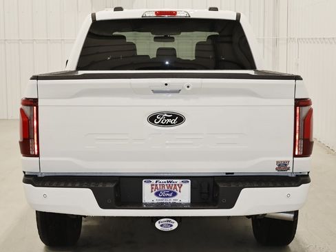 New 2025 Ford F150 Lariat w/ Bed Utility Package image 7