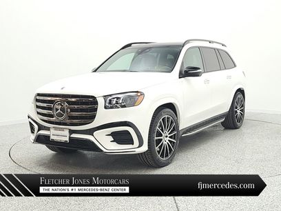 Certified 2024 Mercedes-Benz GLS 450 4MATIC
