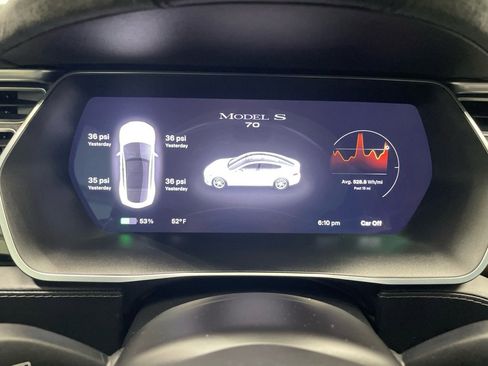 Used 2015 Tesla Model S 70 image 20
