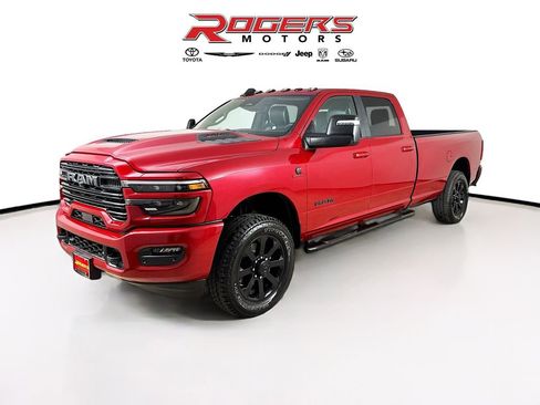 Certified 2026 RAM 3500 Laramie w/ Night Edition image 3